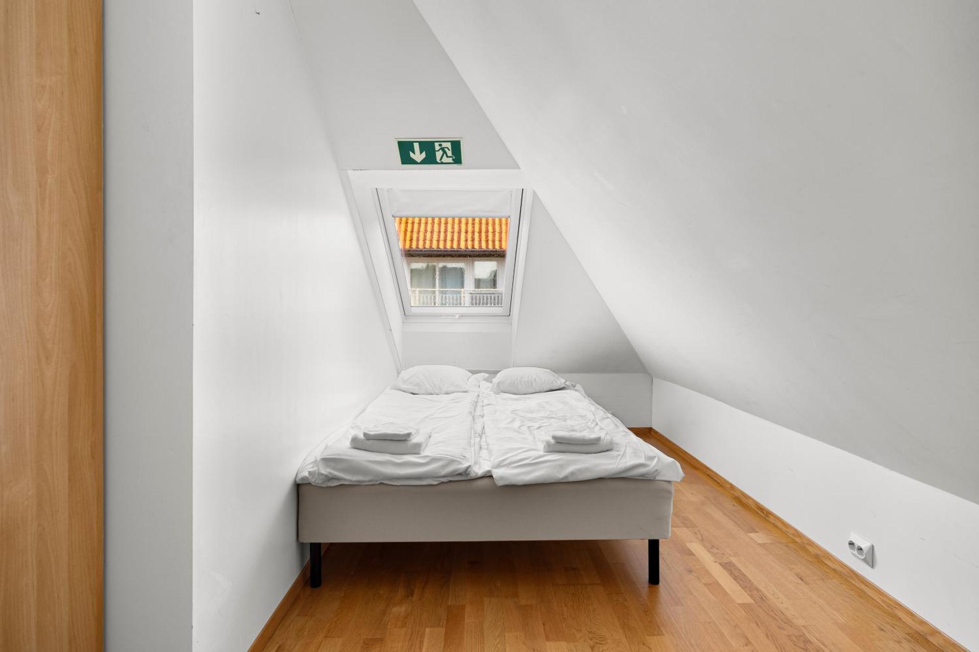 Apart Hotel Stavanger Buitenkant foto