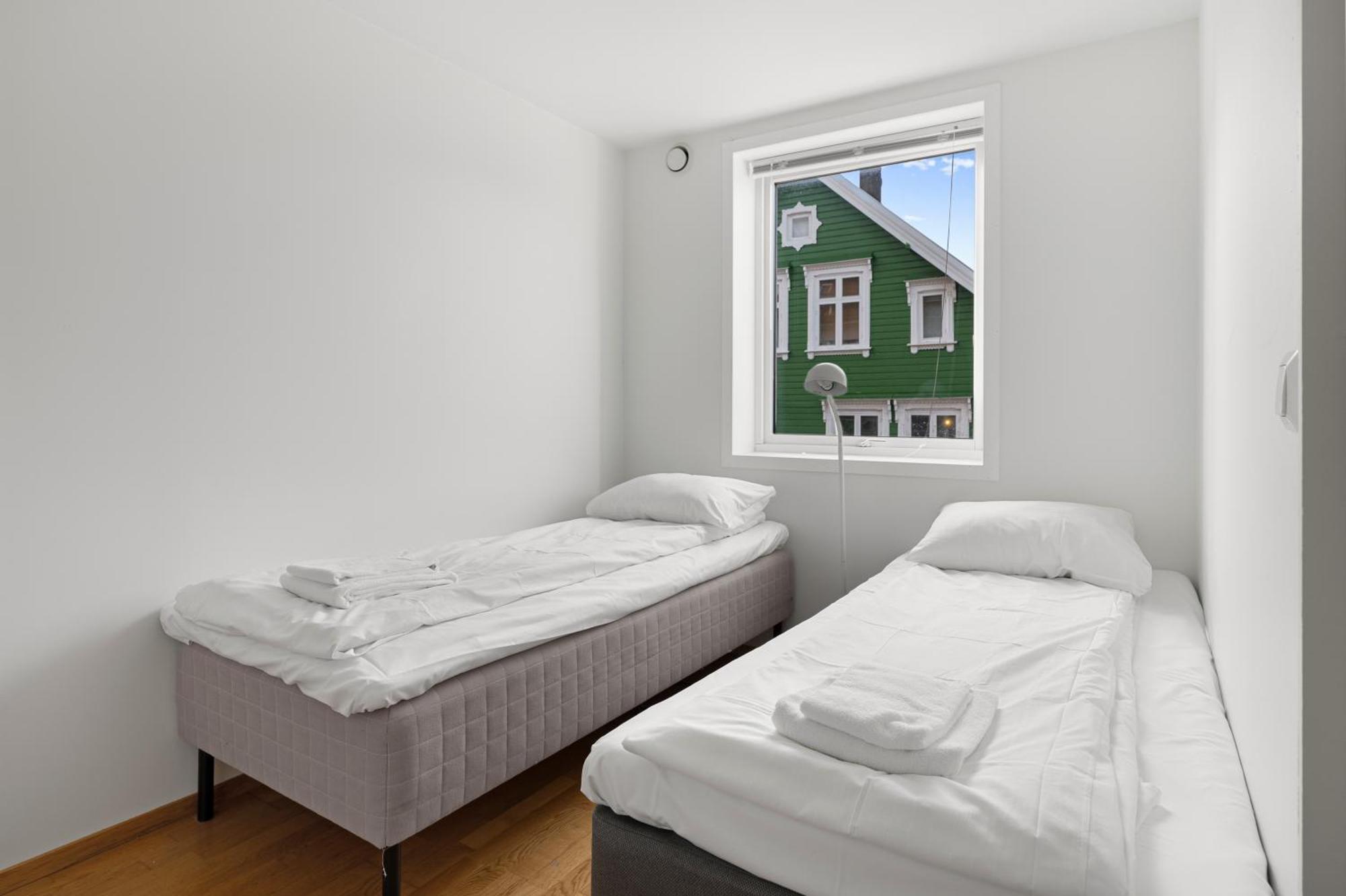 Apart Hotel Stavanger Buitenkant foto