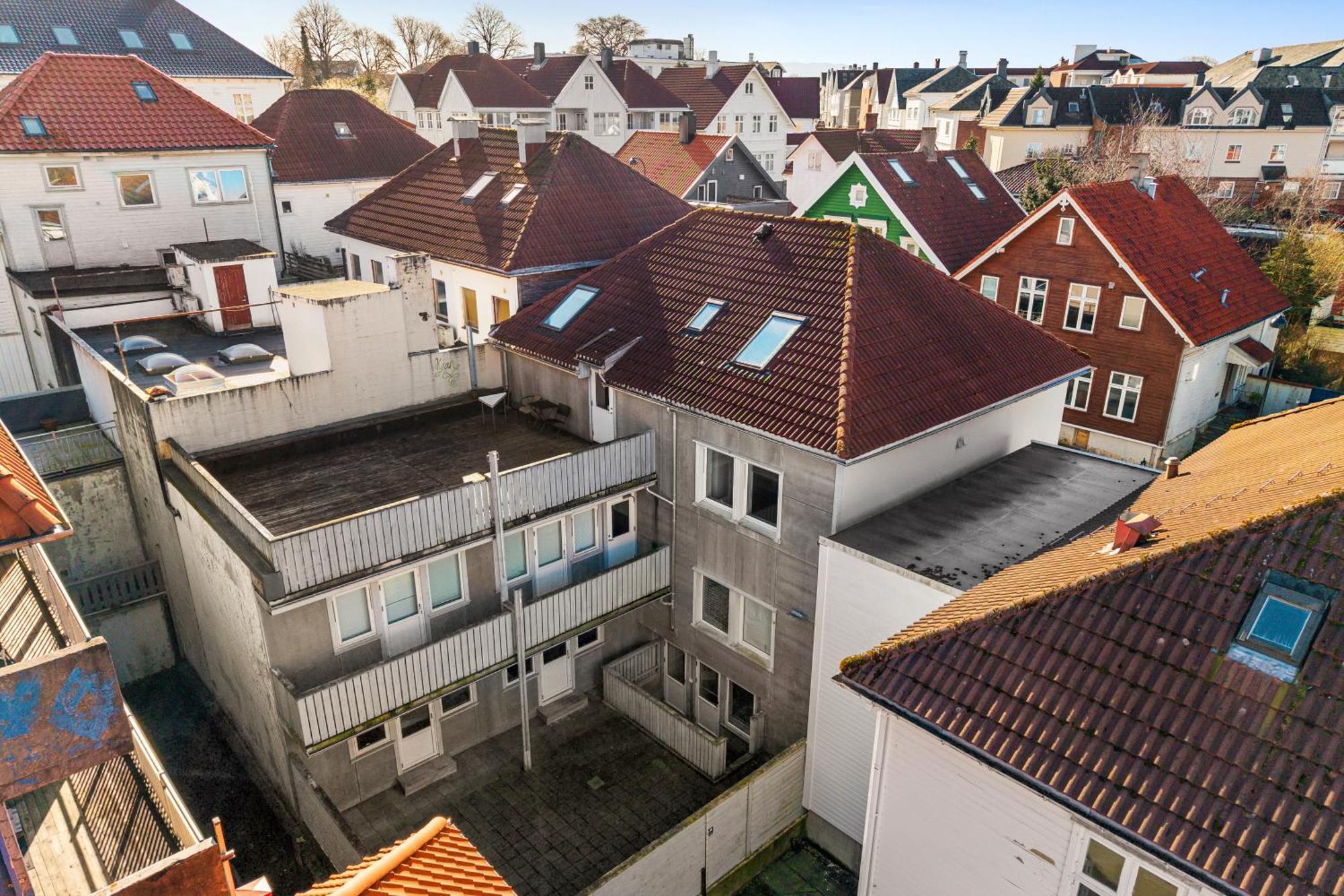 Apart Hotel Stavanger Buitenkant foto